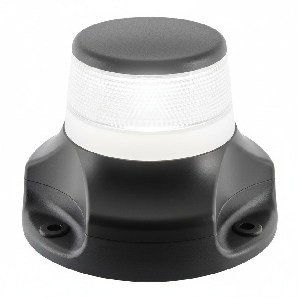 HELLA NaviLED 360 Pro Ankerlaterne Rot Weiß - Wheelmark Multivolt 2sm schwarz weiß