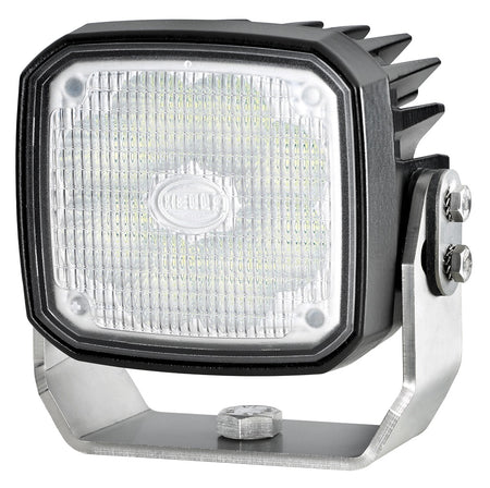 HELLA LED-Flutlicht RokLUME 280 12/24V 56W Breit Strahlend Schwarz