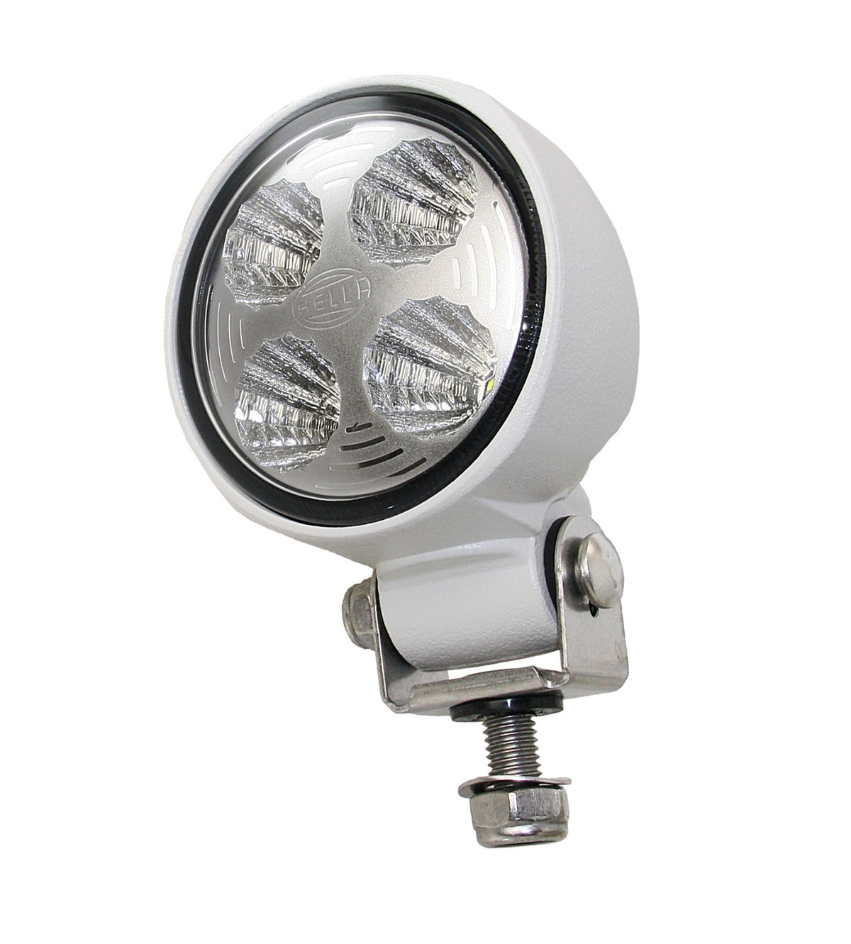 HELLA LED-Deckscheinwerfer Module 70 Gen 3 12/24V 13W Breit Strahlend Weiß