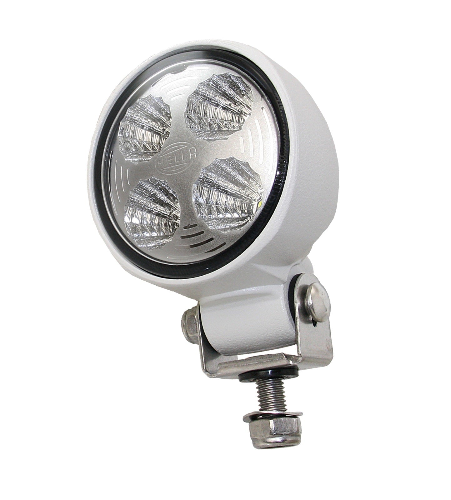 HELLA LED-Deckscheinwerfer Module 70 Gen 3 12/24V 13W Breit Strahlend Weiß