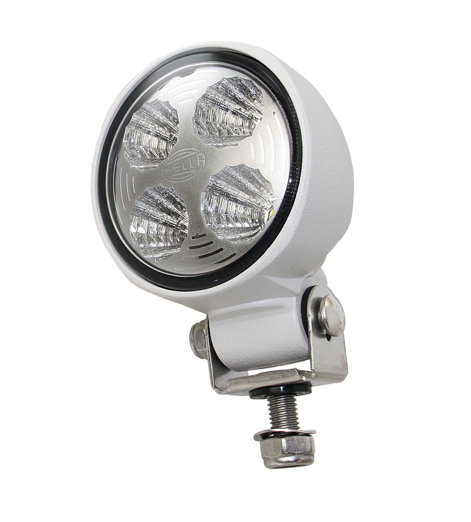 HELLA LED-Deckscheinwerfer Module 70 Gen 3 12/24V 13W Breit Strahlend Weiß