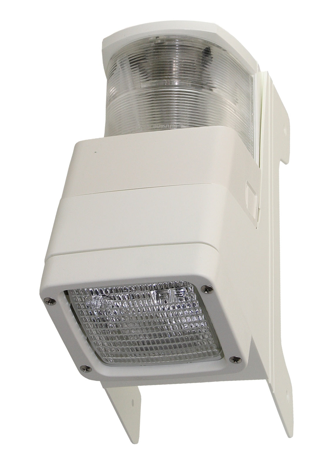 HELLA Positionsleuchte Serie 8504 - Toplicht mit Deckstrahler 12V weiß