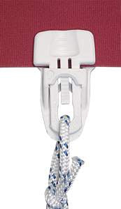 HOLDON Klemmösen Nylon – Mini & Midi – Ersatzösen für Persenning & Plane