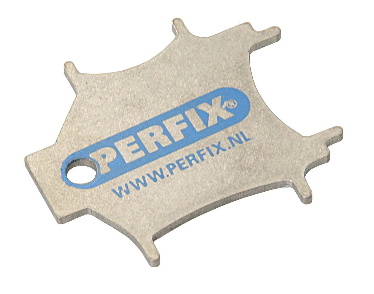 PERFIX Werkzeug - Professionelles Montagewerkzeug für Planenknöpfe Schlüssel mit Anleitung