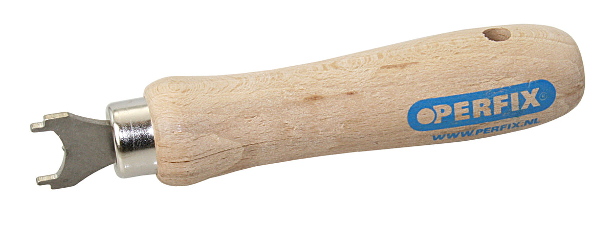 PERFIX Werkzeug - Professionelles Montagewerkzeug für Planenknöpfe Profiwerkzeug