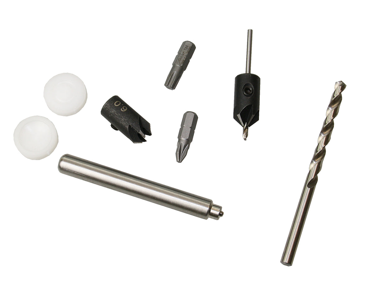 CAF316 Nietwerkzeug - Professionelles Montagewerkzeug für CAF315 und CAF-Compo Planenbefestigungssysteme