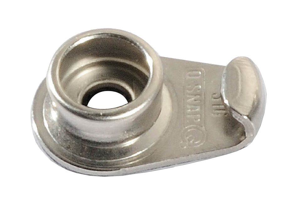 Q-SNAP Q-STUD Edelstahl - Zapfen mit Haken für Deck-Montage Q-Stud