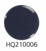 CAF316 Oberteil Edelstahl - Druckknopf in verschiedenen Farben 4.4 mm navy blau 1