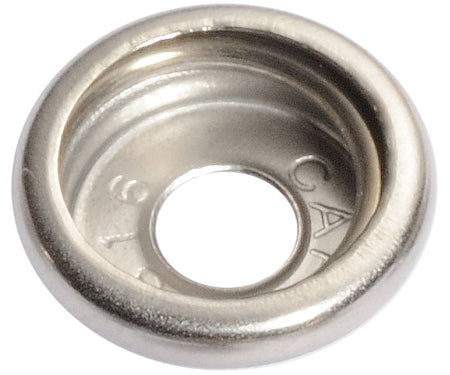 CAF316 Hülse Edelstahl - Hochwertige Befestigungslösung mit Duplex-Feder