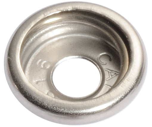 CAF316 Hülse Edelstahl - Hochwertige Befestigungslösung mit Duplex-Feder