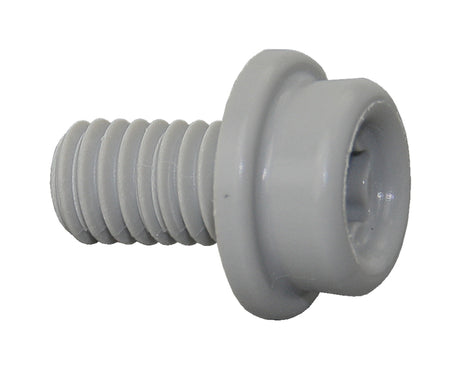 CAF-COMPO Schraube M6 aus Kunststoff - Metrisches Gewinde in 4 Farben