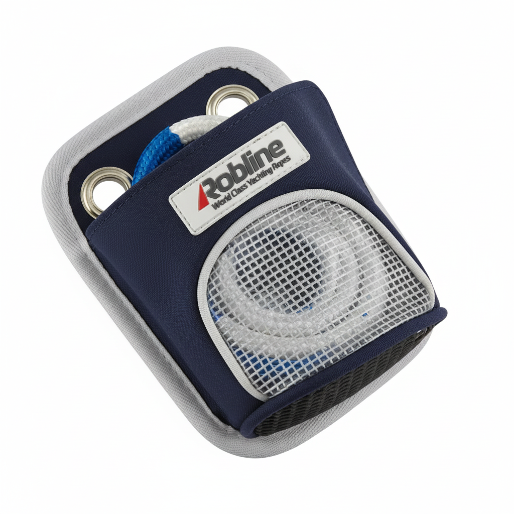 Robship Becherhalter aus Polyestergewebe mit Saugknöpfen - Dosenhalter 80mm