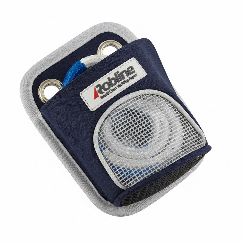 Robship Becherhalter aus Polyestergewebe mit Saugknöpfen - Dosenhalter 80mm