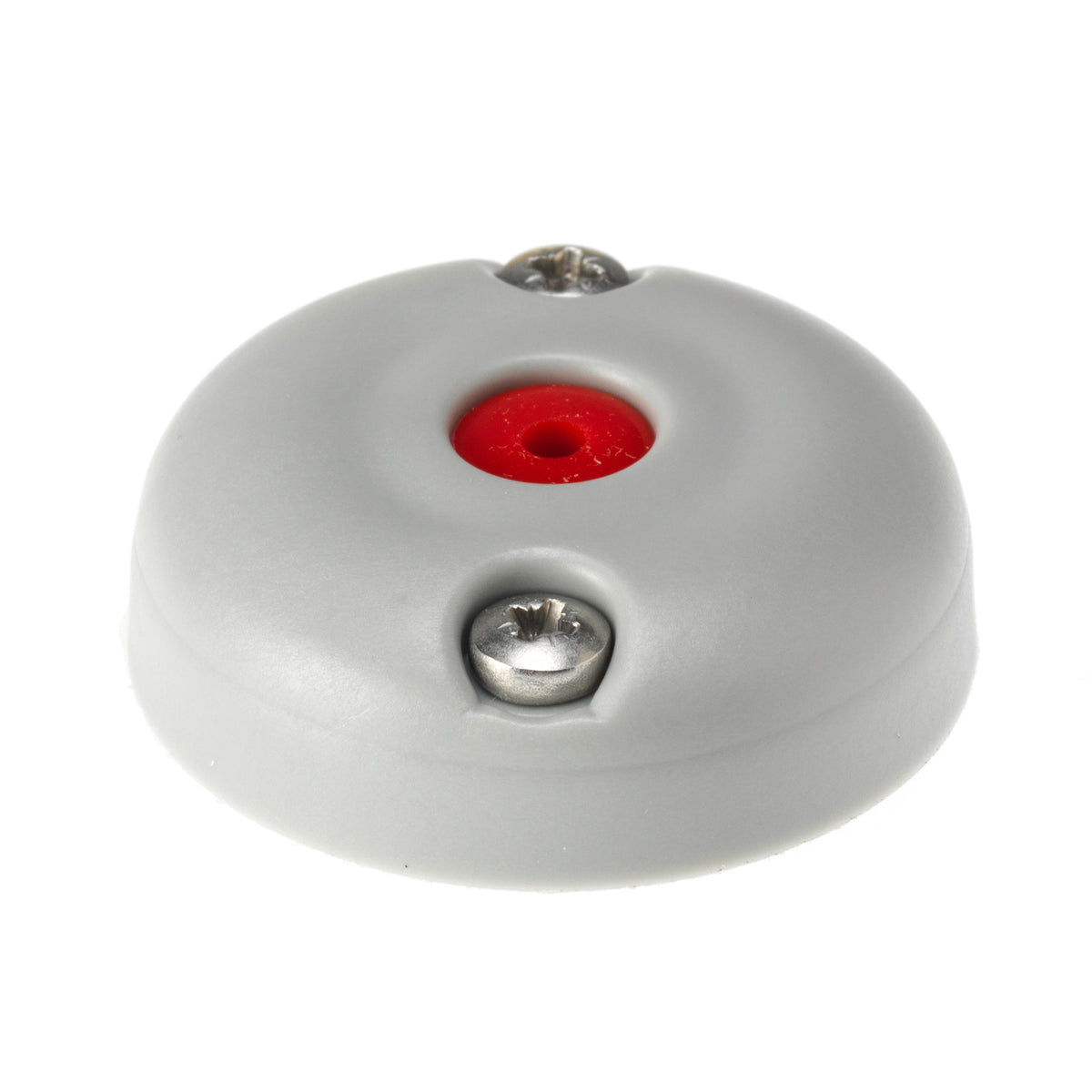 INDEX MARINE Kabeldurchführung IMDG08PGR in grauem Nylon, Größe für Kabeldurchmesser 2-6 mm