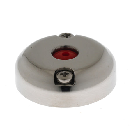 INDEX MARINE Kabeldurchführung IMDG08S aus Edelstahl A4 AISI316, Größe für Kabeldurchmesser 2-6 mm