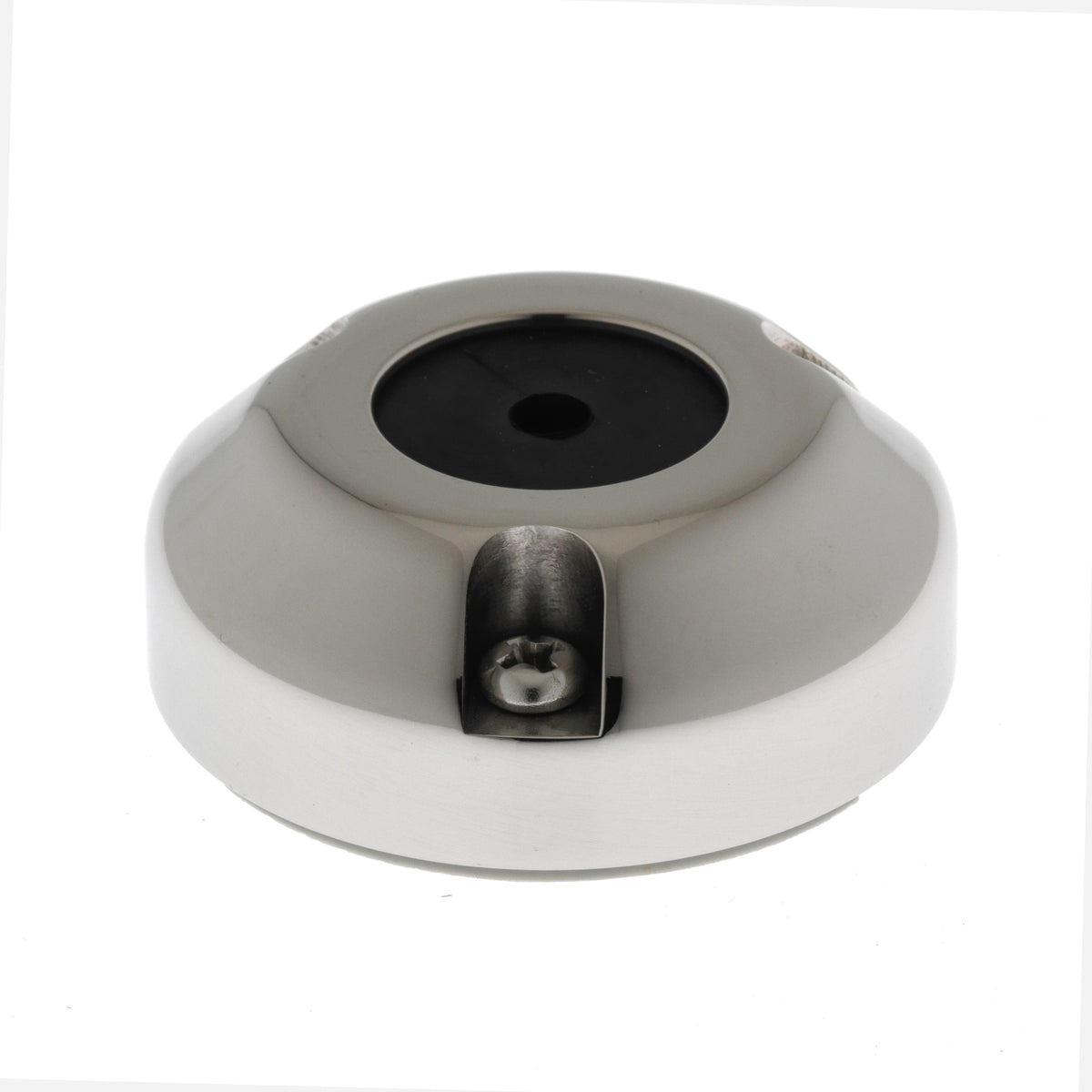 INDEX MARINE Kabeldurchführung IMDG21S aus glanzpoliertem Edelstahl A4 AISI316, Größe für Kabeldurchmesser 4,5-9 mm