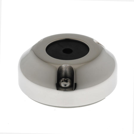 INDEX MARINE Kabeldurchführung IMDG21S aus glanzpoliertem Edelstahl A4 AISI316, Größe für Kabeldurchmesser 4,5-9 mm