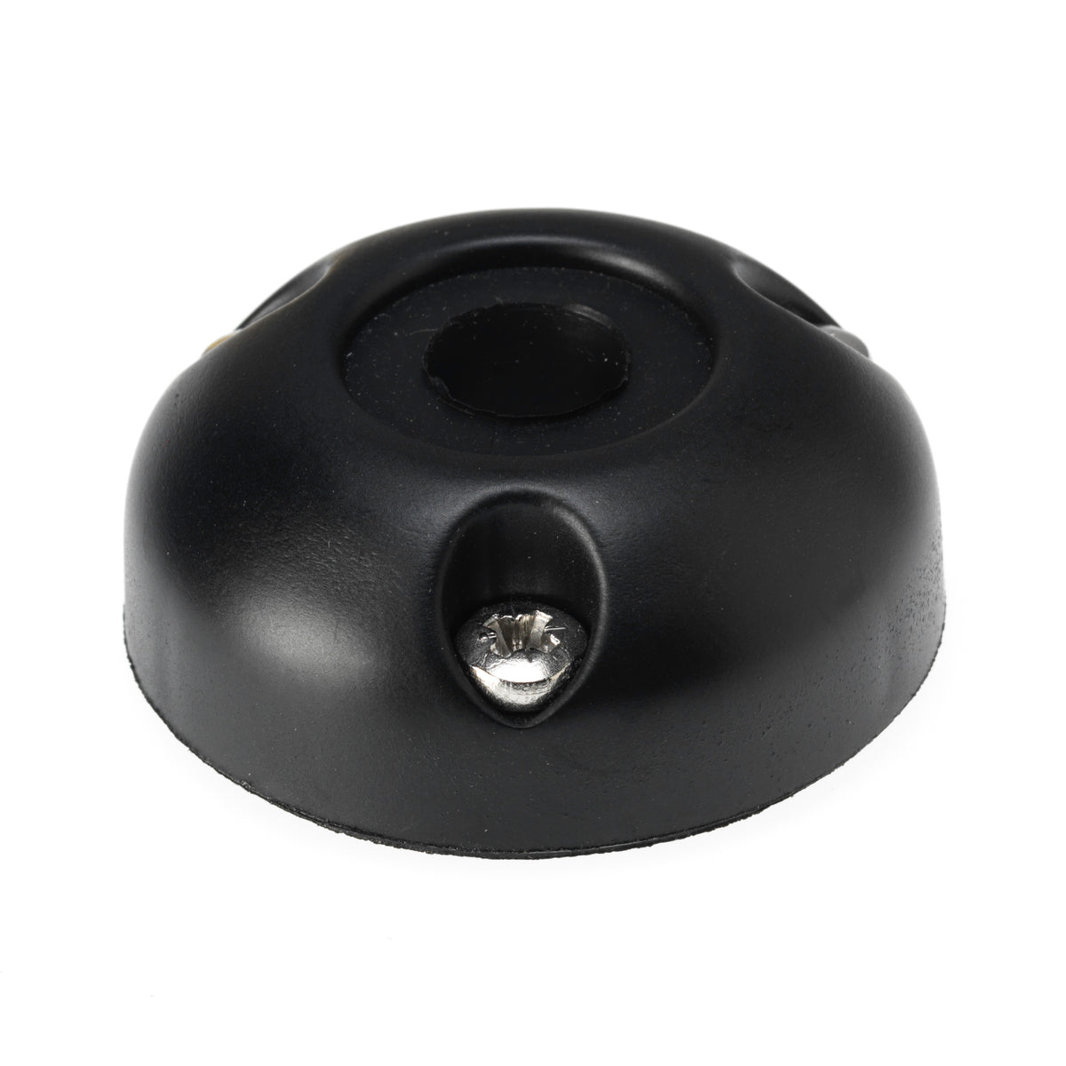INDEX MARINE Kabeldurchführung IMDG22PBL in schwarzem Nylon, Größe für Kabeldurchmesser 9-14 mm