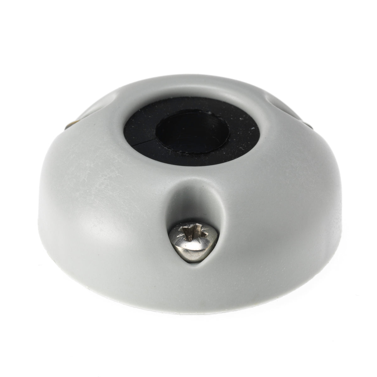 INDEX MARINE Kabeldurchführung IMDG22PGR in grauem Nylon, Größe für Kabeldurchmesser 9-14 mm