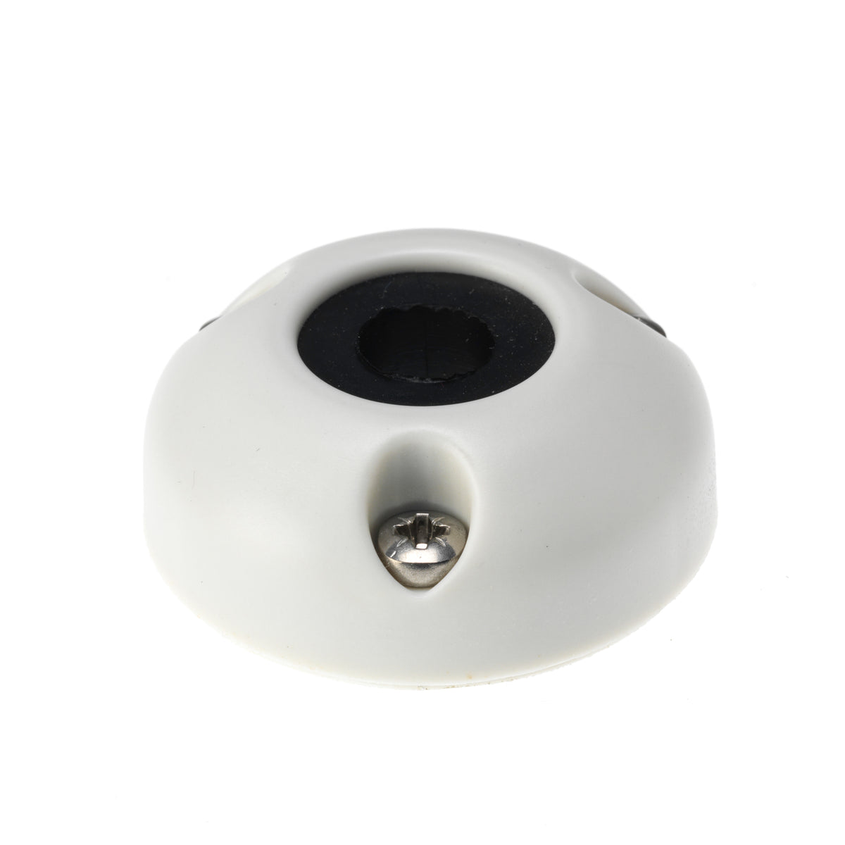 INDEX MARINE Kabeldurchführung IMDG22PWH in weißem Nylon, Größe für Kabeldurchmesser 9-14 mm