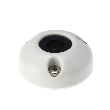 INDEX MARINE Kabeldurchführung IMDG22PWH in weißem Nylon, Größe für Kabeldurchmesser 9-14 mm