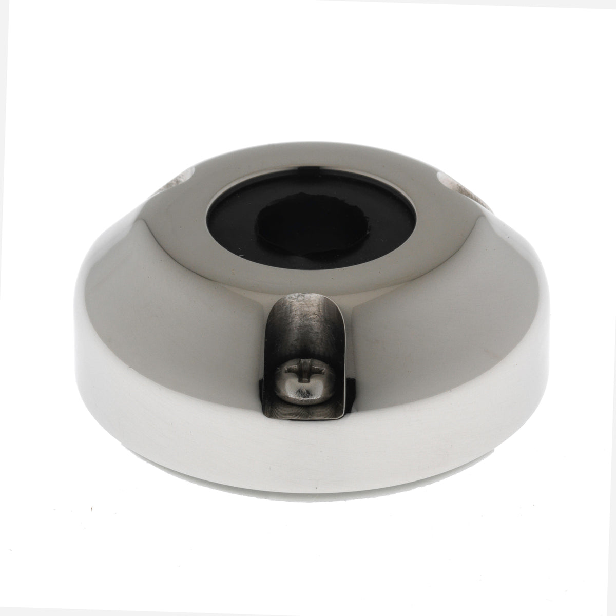 INDEX MARINE Kabeldurchführung IMDG22S aus glanzpoliertem Edelstahl A4 AISI316, Größe für Kabeldurchmesser 9-14 mm