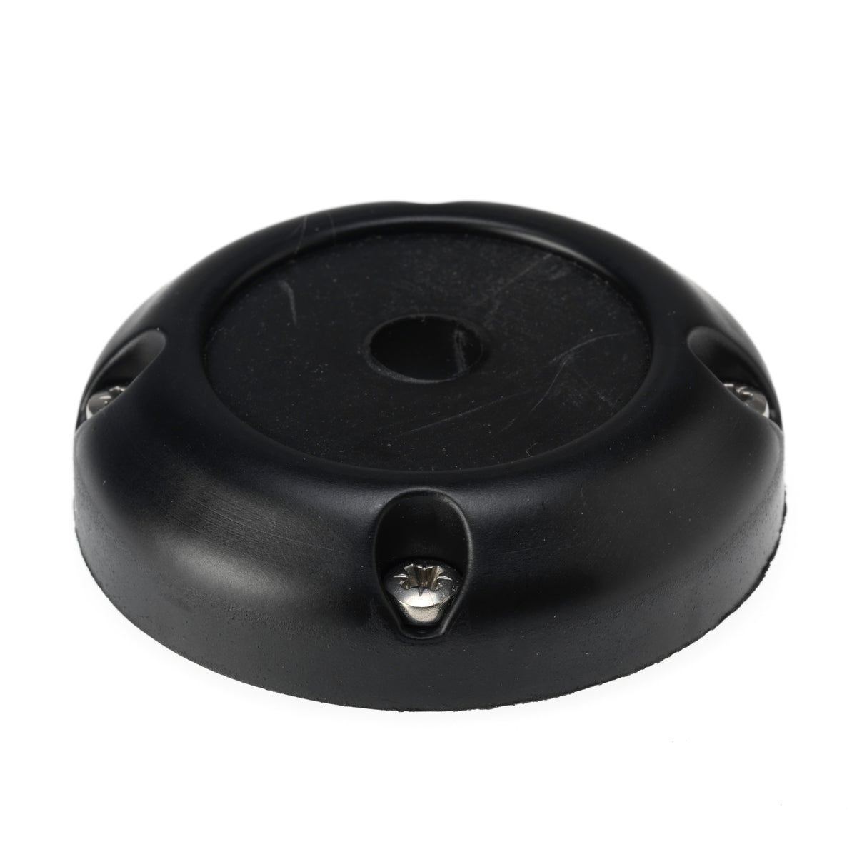 INDEX MARINE Kabeldurchführung IMDG45PBL in schwarzem Nylon, Größe für Kabeldurchmesser 12-15 mm