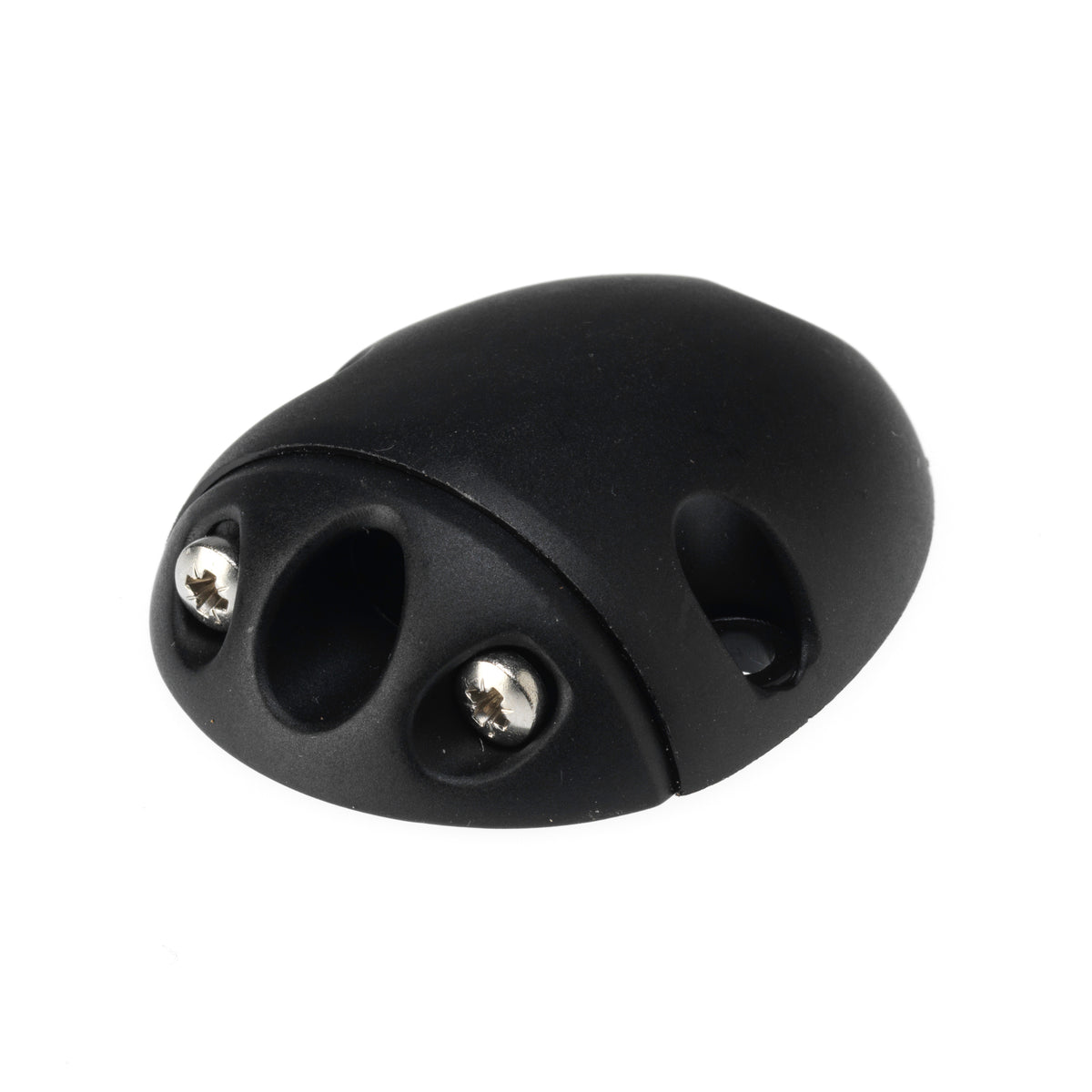 INDEX MARINE Decksdurchführung für Kabel Serie SE, IP68 2 - 7 mm schwarz