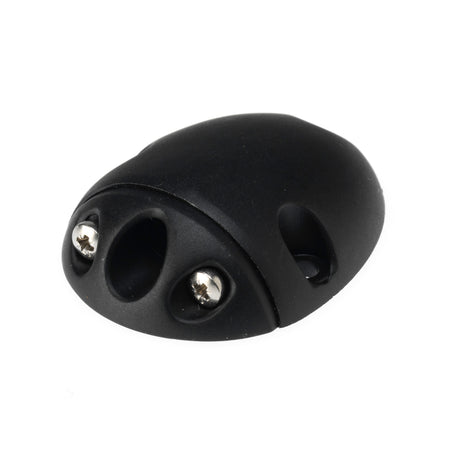 INDEX MARINE Decksdurchführung für Kabel Serie SE, IP68 2 - 7 mm schwarz