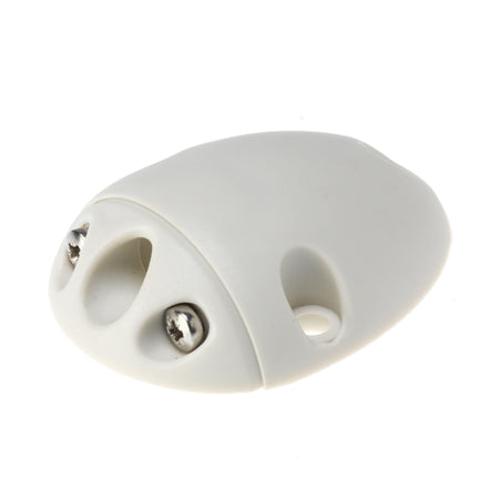 INDEX MARINE Decksdurchführung für Kabel Serie SE, IP68 2 - 7 mm weiß