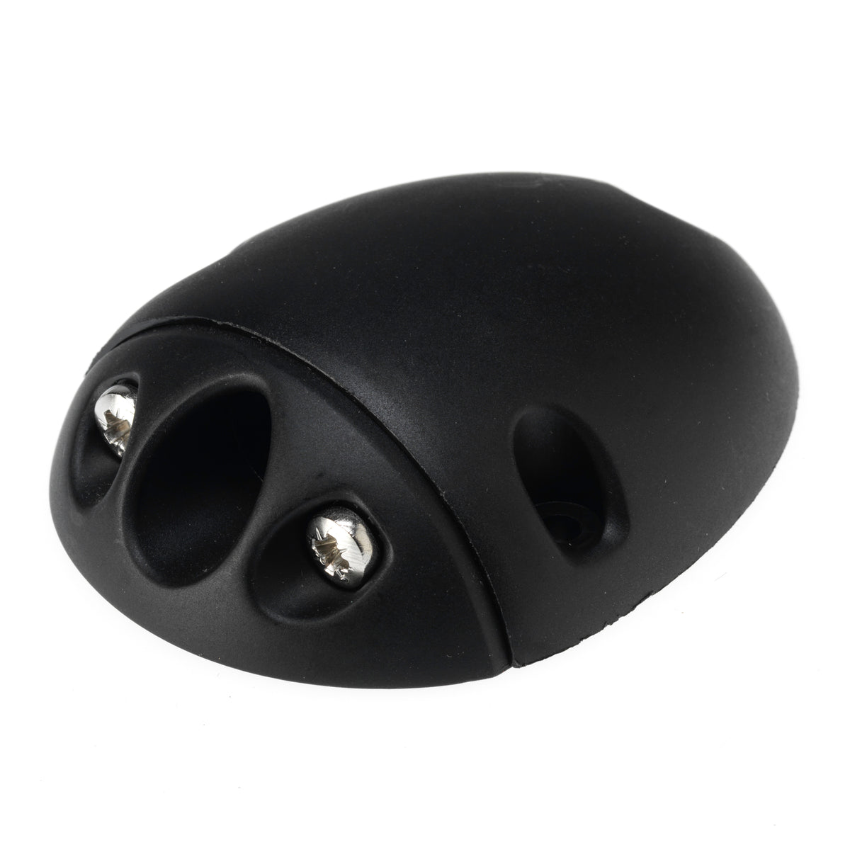 INDEX MARINE Decksdurchführung für Kabel Serie SE, IP68 7 - 9 mm schwarz