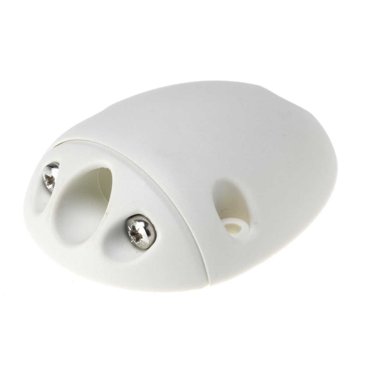 INDEX MARINE Decksdurchführung für Kabel Serie SE, IP68 7 - 9 mm weiß
