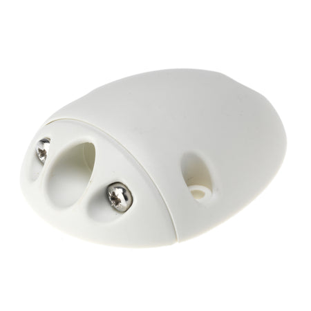 INDEX MARINE Decksdurchführung für Kabel Serie SE, IP68 7 - 9 mm weiß