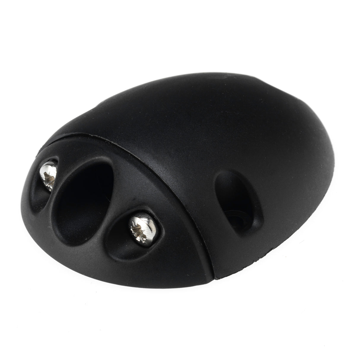 INDEX MARINE Decksdurchführung für Kabel Serie SE, IP68 10 - 12 mm schwarz