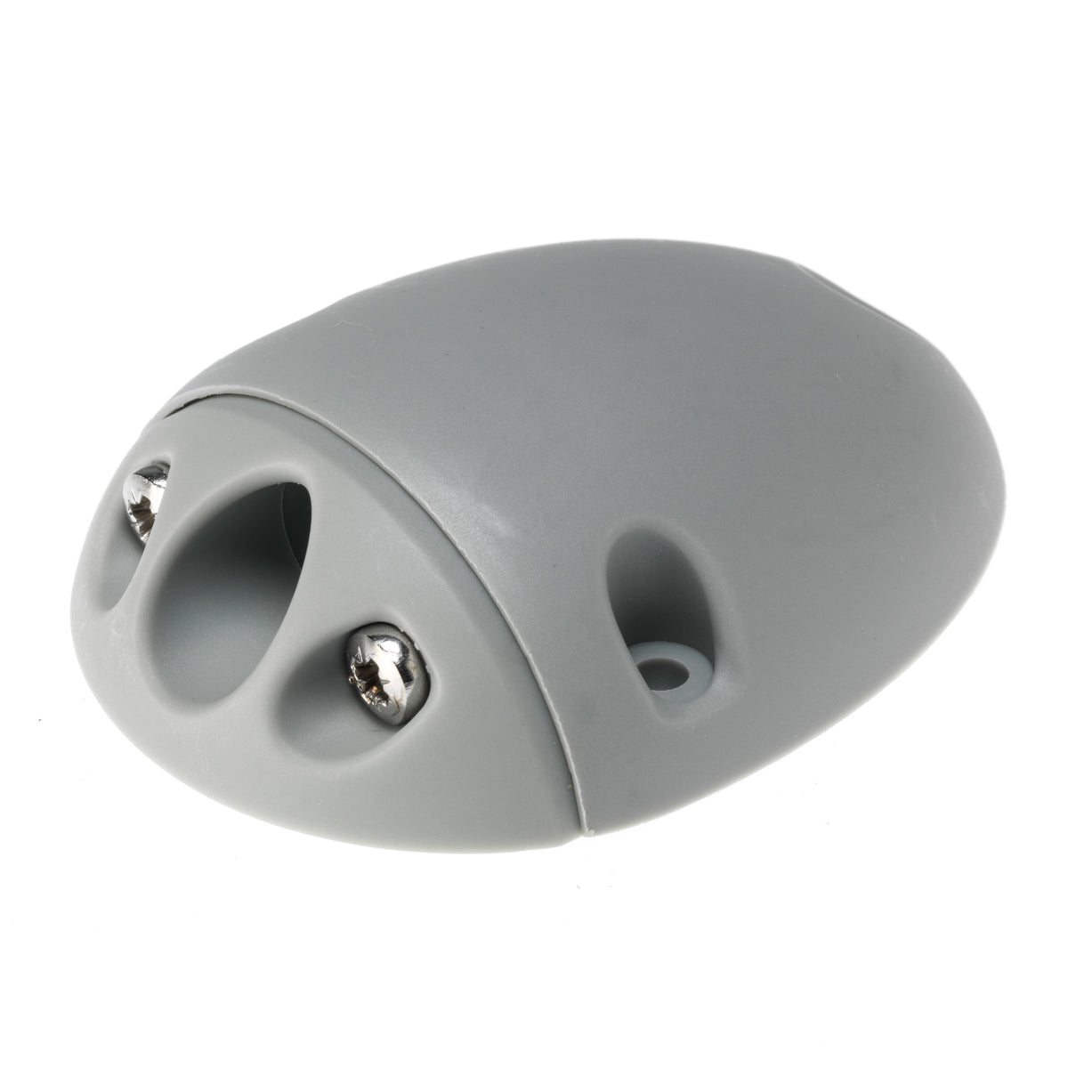 INDEX MARINE Decksdurchführung für Kabel Serie SE, IP68 10 - 12 mm grau