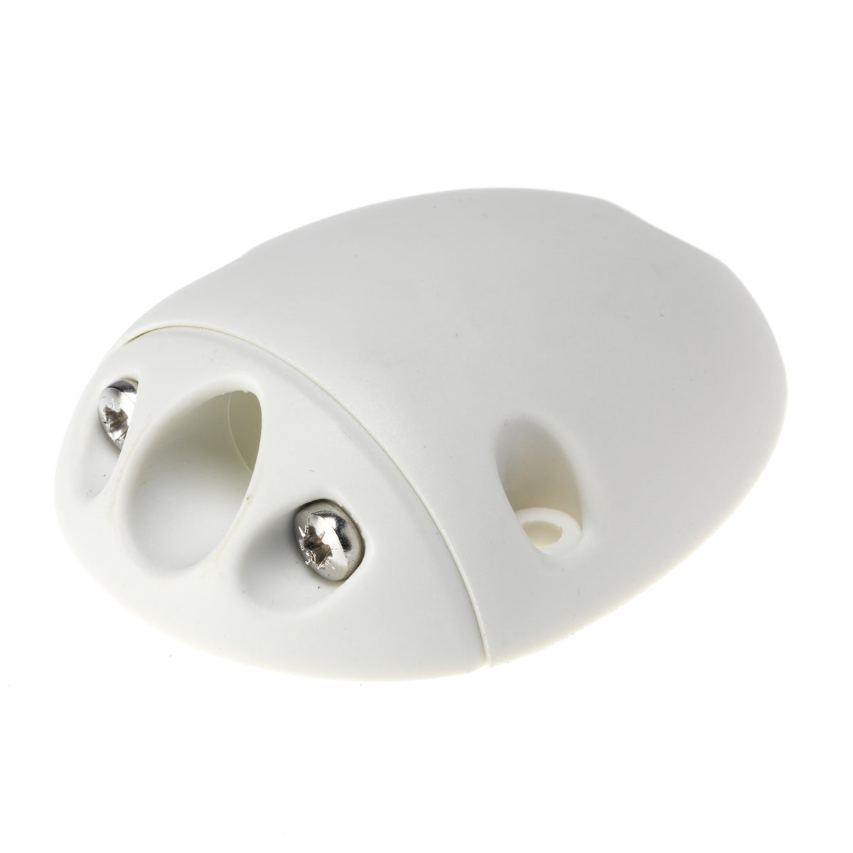 INDEX MARINE Decksdurchführung für Kabel Serie SE, IP68 10 - 12 mm weiß