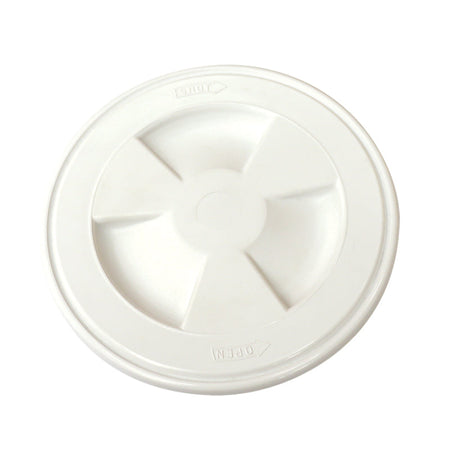 Inspection Hatch Int.Ø155mm Weiß – Wartungsluke ASA UV-beständig