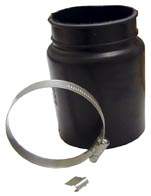 CEF Bälge, Auspuffmuffen und Schläuche - Verschiedene Ausführungen für Mercruiser