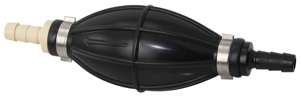 Pumpball Gummi für 8mm Schlauch - 48/50mm Ø - hohe Ansaugleistung