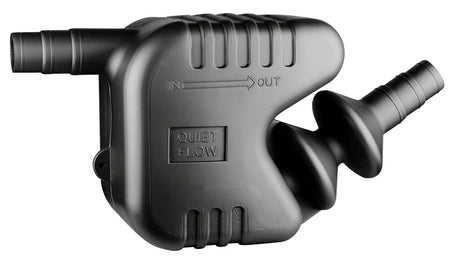 Auspuff-Schalldämpfer mit Wassersammler Kunststoff - Verschiedene Größen 7-33L IP582285