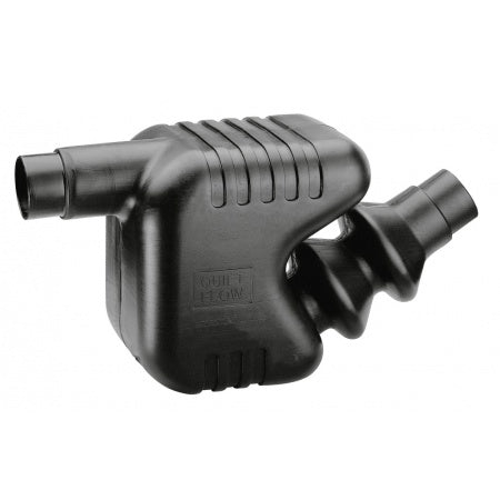 Auspuff-Schalldämpfer mit Wassersammler Kunststoff - Verschiedene Größen 7-33L IP582288