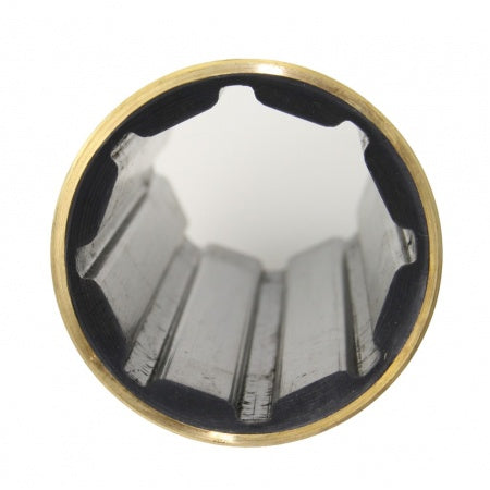 Wellenlager Gummi/Messing für Welle 45mm 60,3x178mm