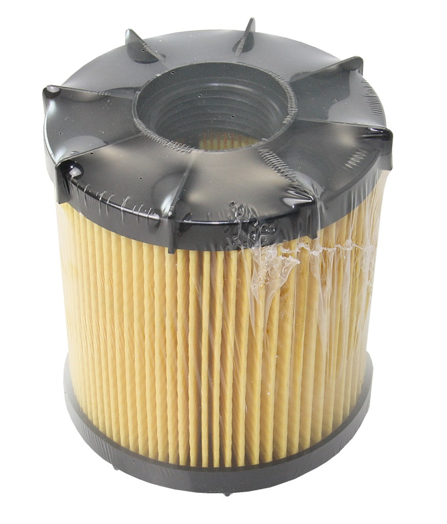 Benzinfilter mit Absetzschüssel 10 Micron - MERCURY/YAMAHA Kopf 3/8" NPT