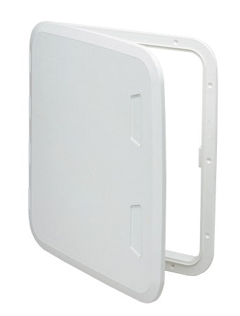 Inspektionsluke ohne Schloss ASA weiß verschiedene Größen