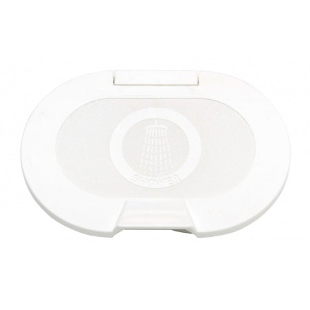 Einbaugehäuse ITNI2497 weiß für Einhebelmischer und Duschkopf