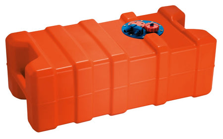 Treibstofftank, stationär PE 800x280x400mm, 65L