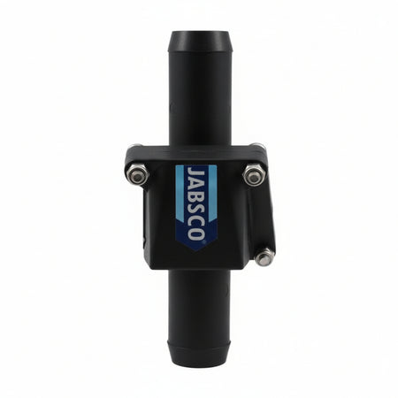 JABSCO Rückschlagventil Nitril-Dichtung - 19/25/38 mm Bilgepumpe 25 mm