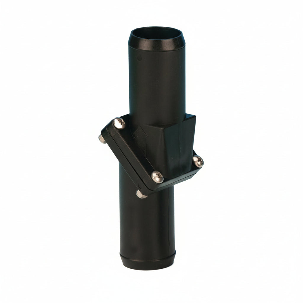 JABSCO Rückschlagventil Nitril-Dichtung - 19/25/38 mm Bilgepumpe 38 mm