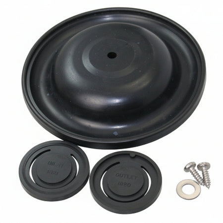 JABSCO Amazon Bulkhead Handlenzpumpe 45 L/min - Schottmontage flexibel