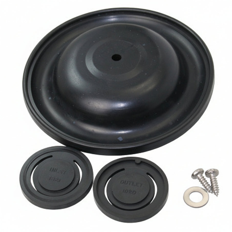 JABSCO Amazon Bulkhead Handlenzpumpe 45 L/min - Schottmontage flexibel